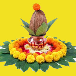 Ghat Sthapana Puja