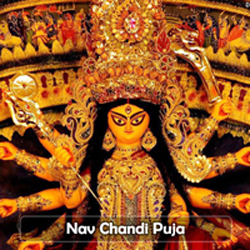 Navchandi Puja