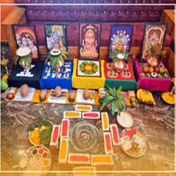 Vastu Shanti Pooja